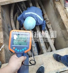 盐池管线探测服务